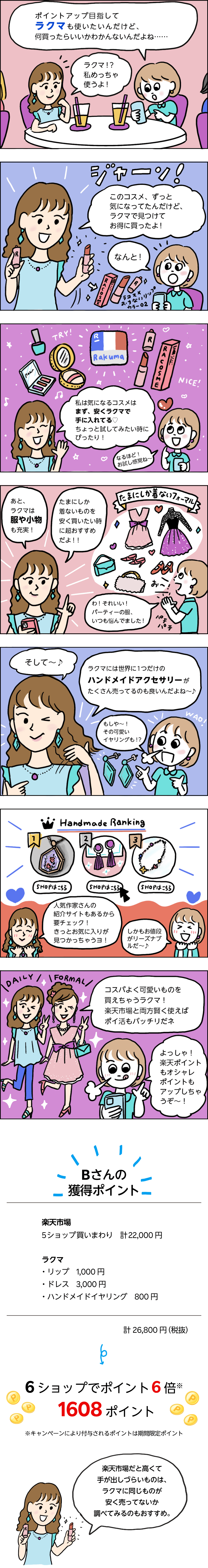 コスパ良くおしゃれしたい！コスメやファッションをお得にゲット